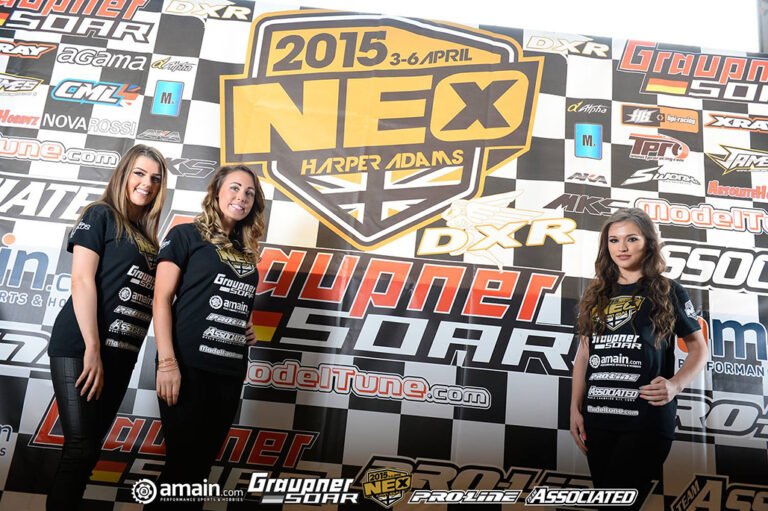 Promotional Models With Neo Buggy At Neo X On 6th April 2015
