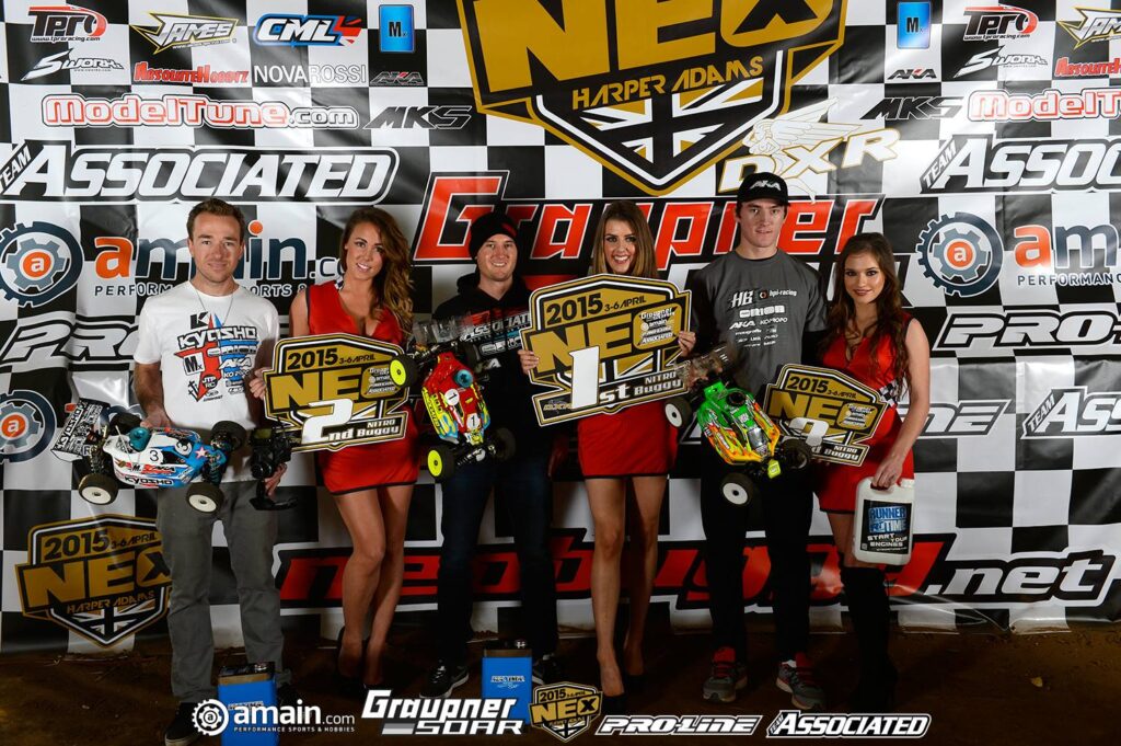 Promotional Models With Neo Buggy At Neo X On 6th April 2015 01