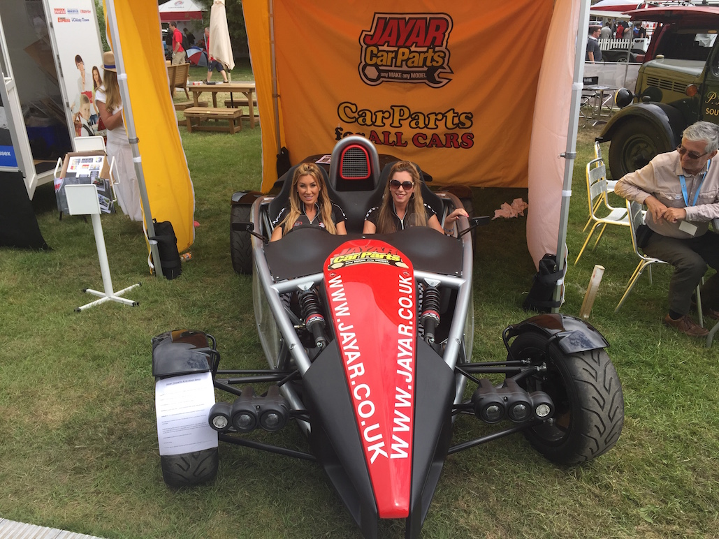 Chichester Observer At Goodwood Festival Of Speed 01